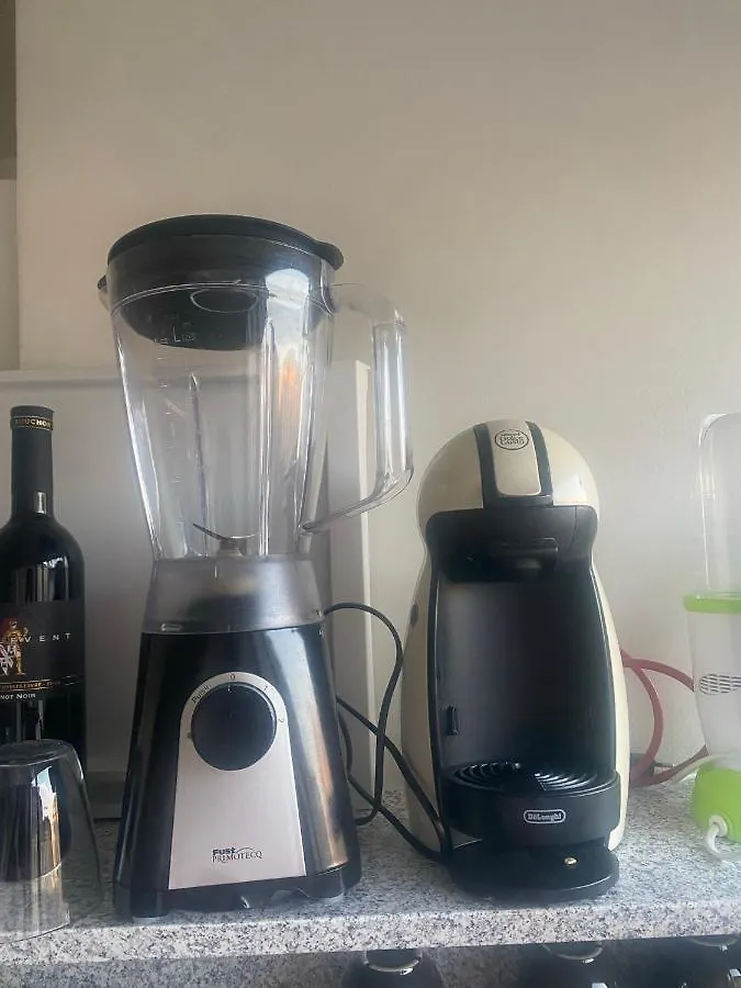 Top Place Apartamento Genebra