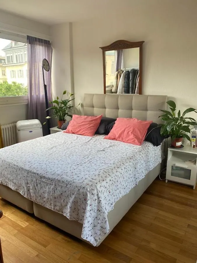 Top Place Apartamento Genebra