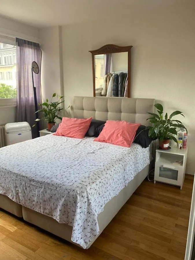 Top Place Apartamento Genebra Suíça