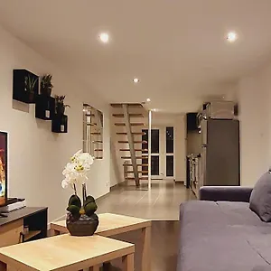 Loft/duplex Villeurbanne, Charpennes/gratte-ciel Appartement Villeurbanne