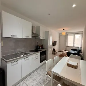 Le Pic De Pierreuse Appartement Liège