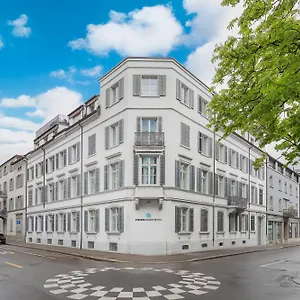 Visionapartments Gerechtigkeitsgasse - Contactless Check-in Appartement Zurich