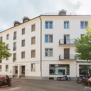 Visionapartments Cramerstrasse 2-6 - Contactless Check-in Appartement Zurich
