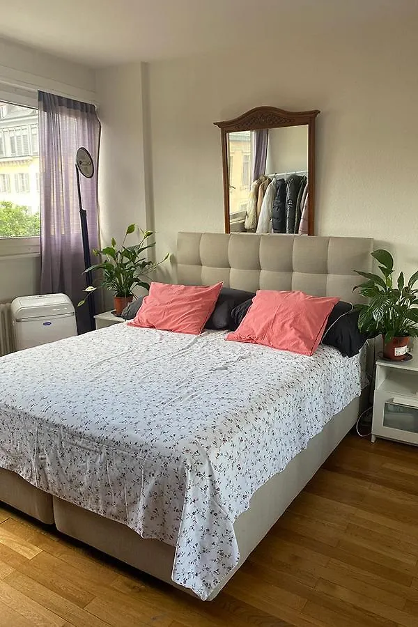 Ferienwohnung Top Place Genf
