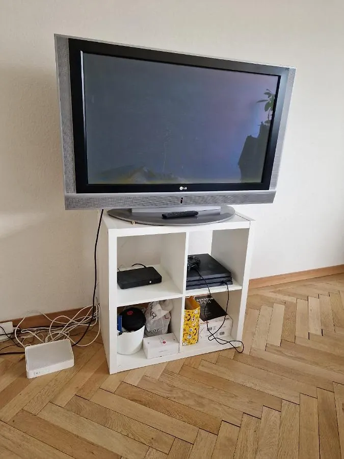Ferienwohnung Top Place Genf 0*,