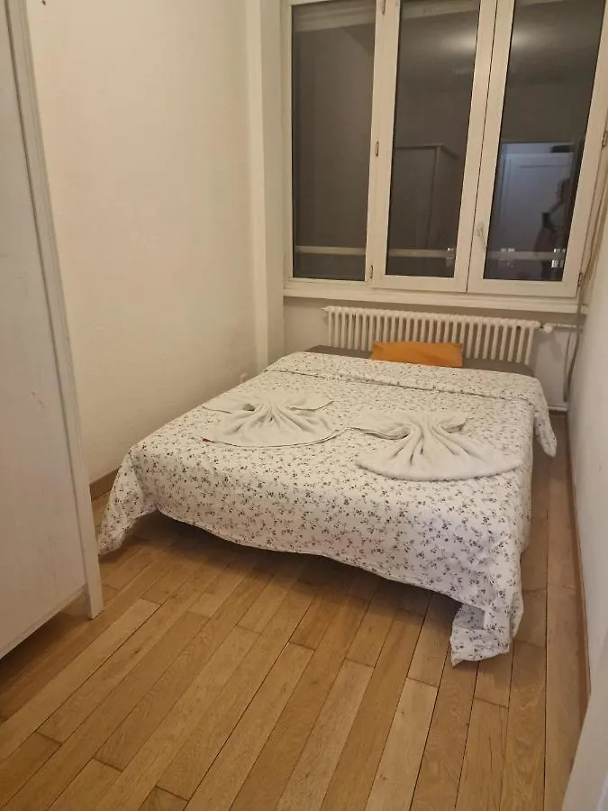 Ferienwohnung Top Place Genf Apartment